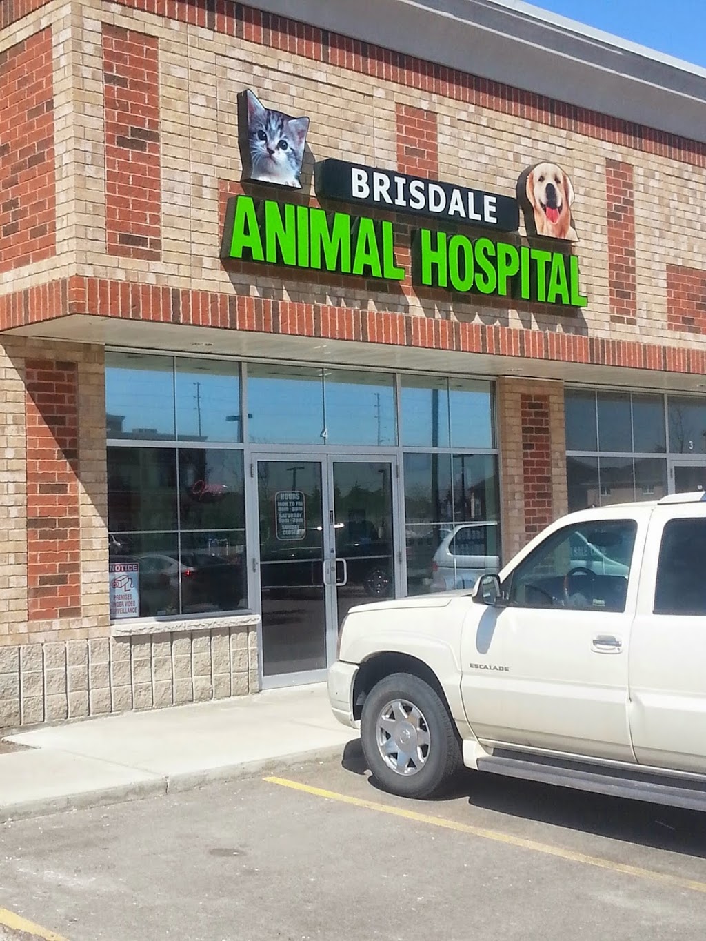 Brisdale Animal Hospital | 25 Brisdale Dr # 4, Brampton, ON L7A 2Y7, Canada | Phone: (905) 495-7750