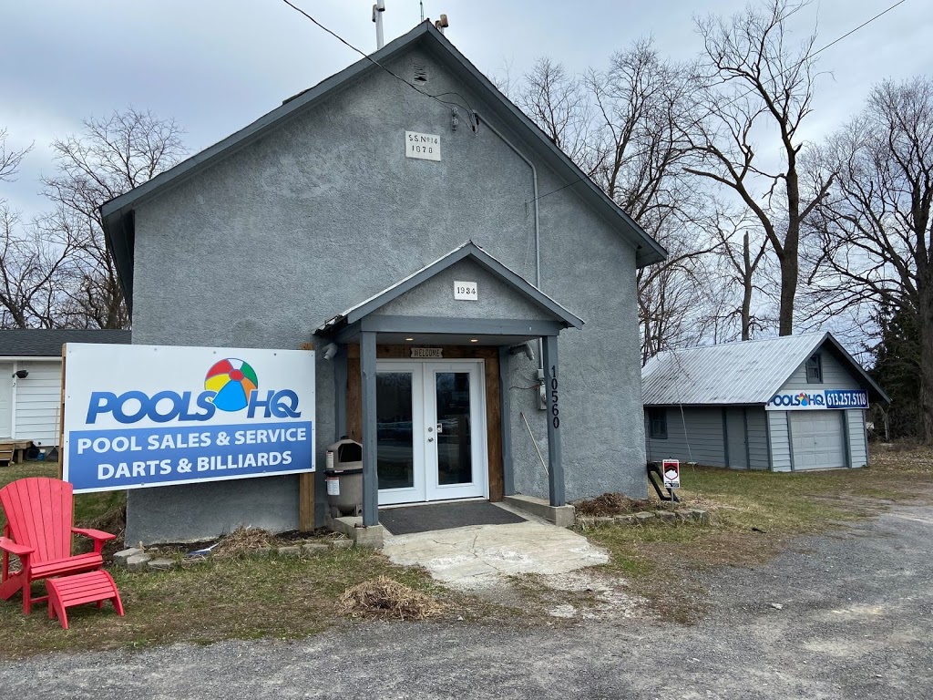 PoolsHQ | 10570 ON-7, Carleton Place, ON K7C 3P2, Canada | Phone: (613) 257-5118