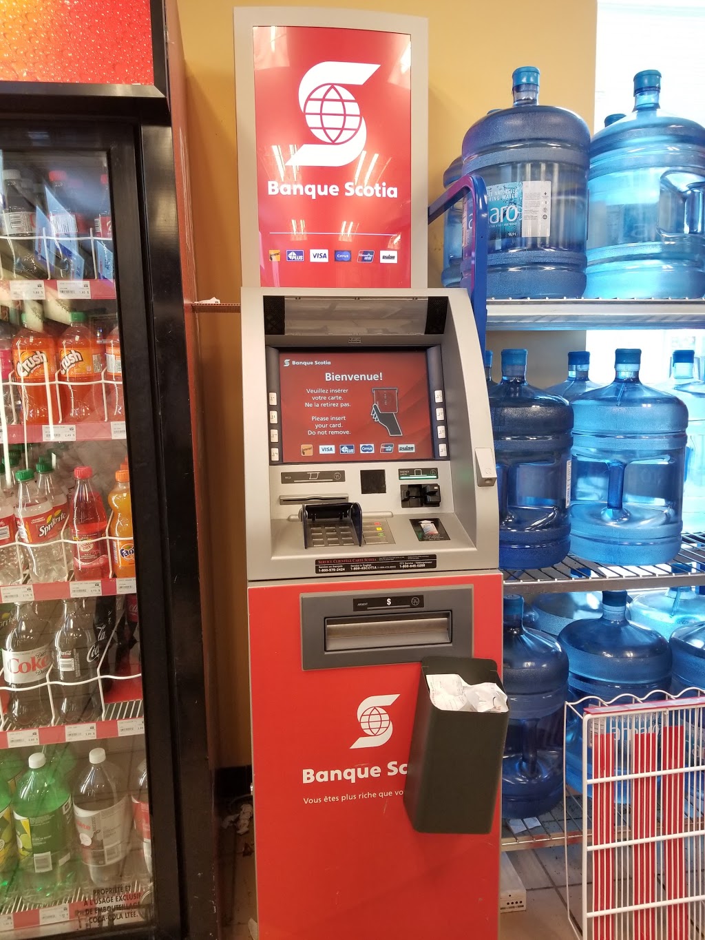 Ultramar | 350 Montée Lesage, Rosemère, QC J7A 4N1, Canada | Phone: (450) 965-9113