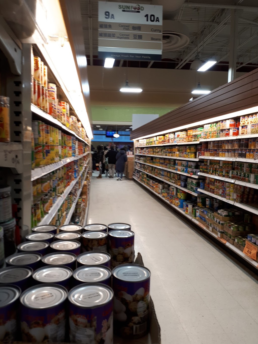 Sunfood Supermarket | Denison Centre, 1661 Denison St, Markham, ON L3R 6E3, Canada | Phone: (905) 513-1666