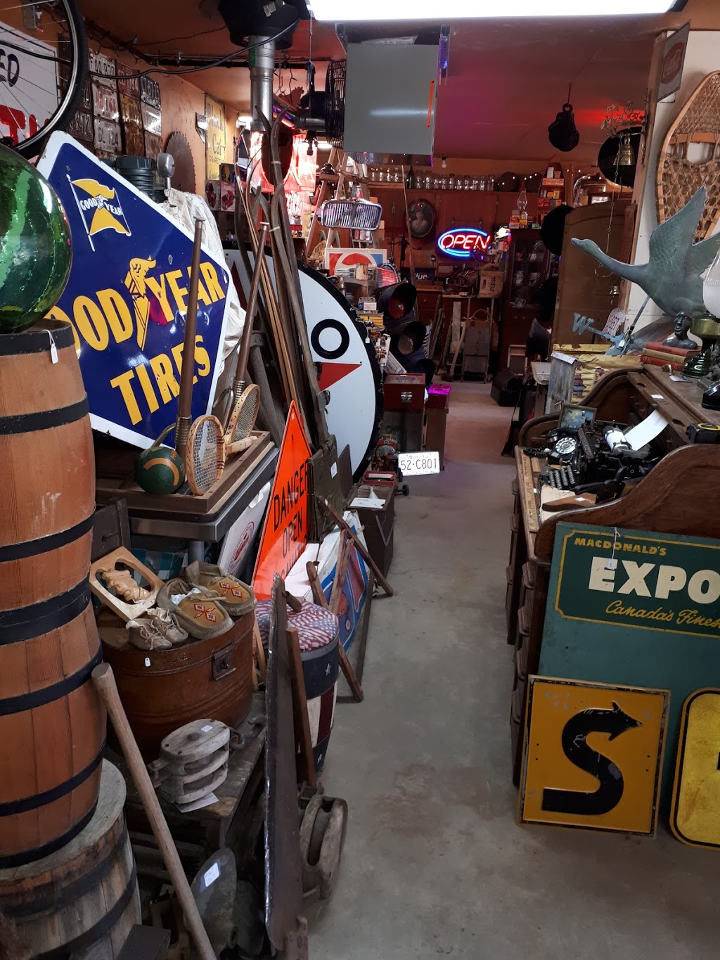 Relics Relics | #2 53051, Range Rd 211, Ardrossan, AB T8G 2C6, Canada | Phone: (780) 441-1047