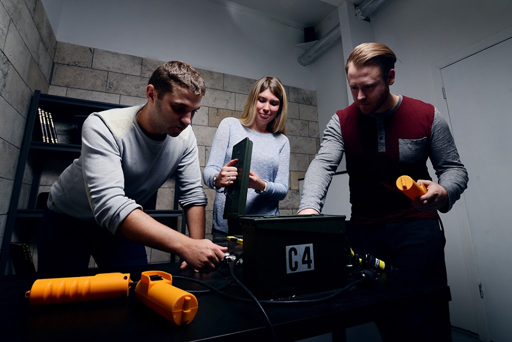 Amaze: Ottawa Outdoor Escape Room | 434 Sussex Dr, Ottawa, ON K1N 9M6, Canada | Phone: (613) 695-1661