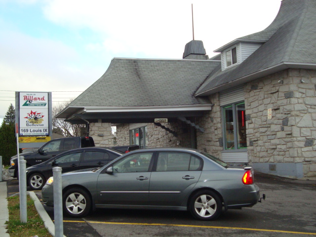 Salon de Quilles Bellevue Enr. | 169 Rue Louis-IX, Québec, QC G2B 1L1, Canada | Phone: (418) 845-3379