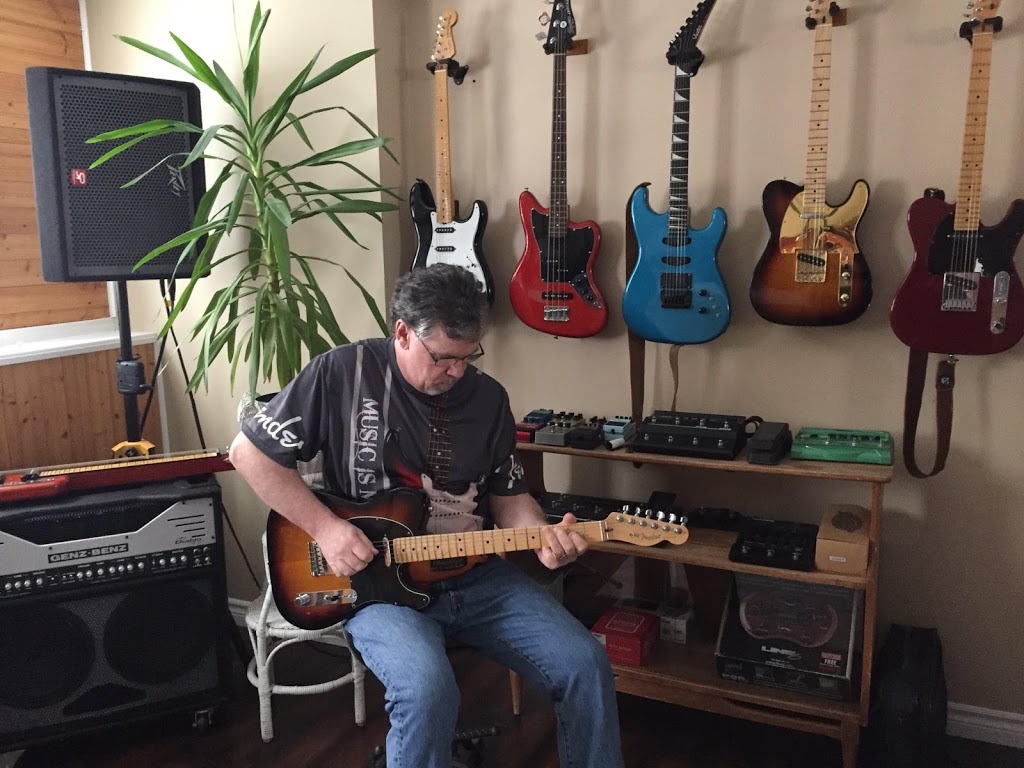 Richard’s MUSIC Lesson Warehouse | 12478, NB-430, Chaplin Island Road, NB E1V 4Y8, Canada | Phone: (506) 624-8927
