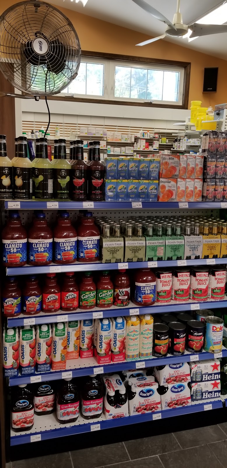 Dwight Market Pharmacy | 2836 ON-60, Dwight, ON P0A 1H0, Canada | Phone: (705) 635-2551