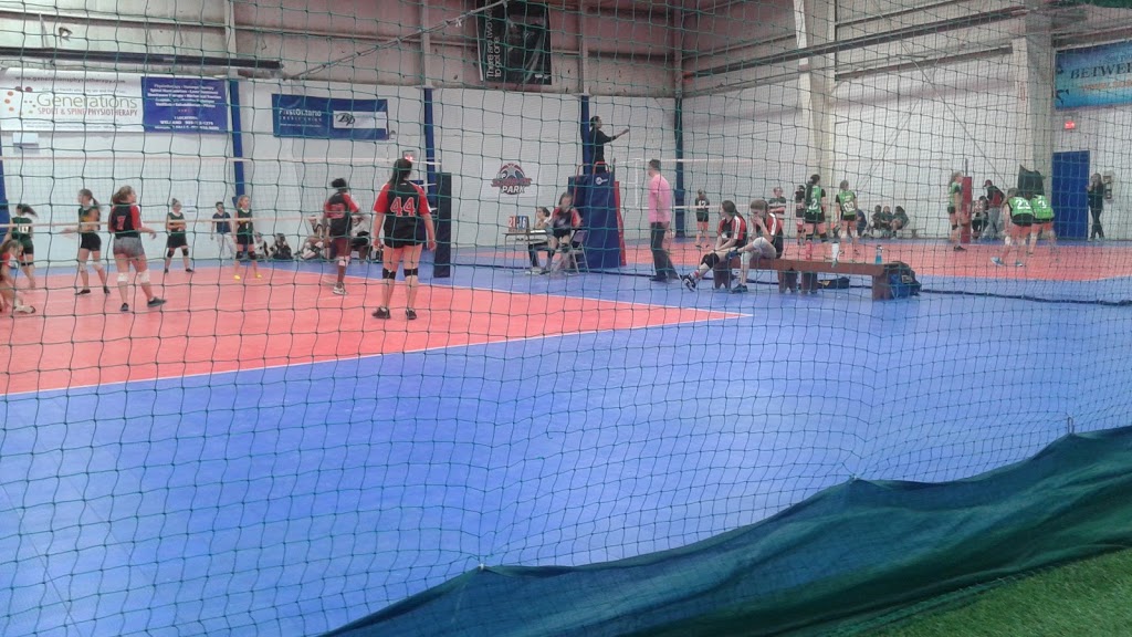BP SPORTS PARK | 1100 Niagara Street, Welland, ON L3C 1M6, Canada | Phone: (905) 321-8080