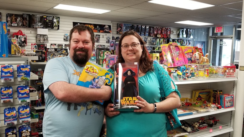 That 80s Toy Shop! LLC | 645 Delaware St, Tonawanda, NY 14150, USA | Phone: (716) 389-3007