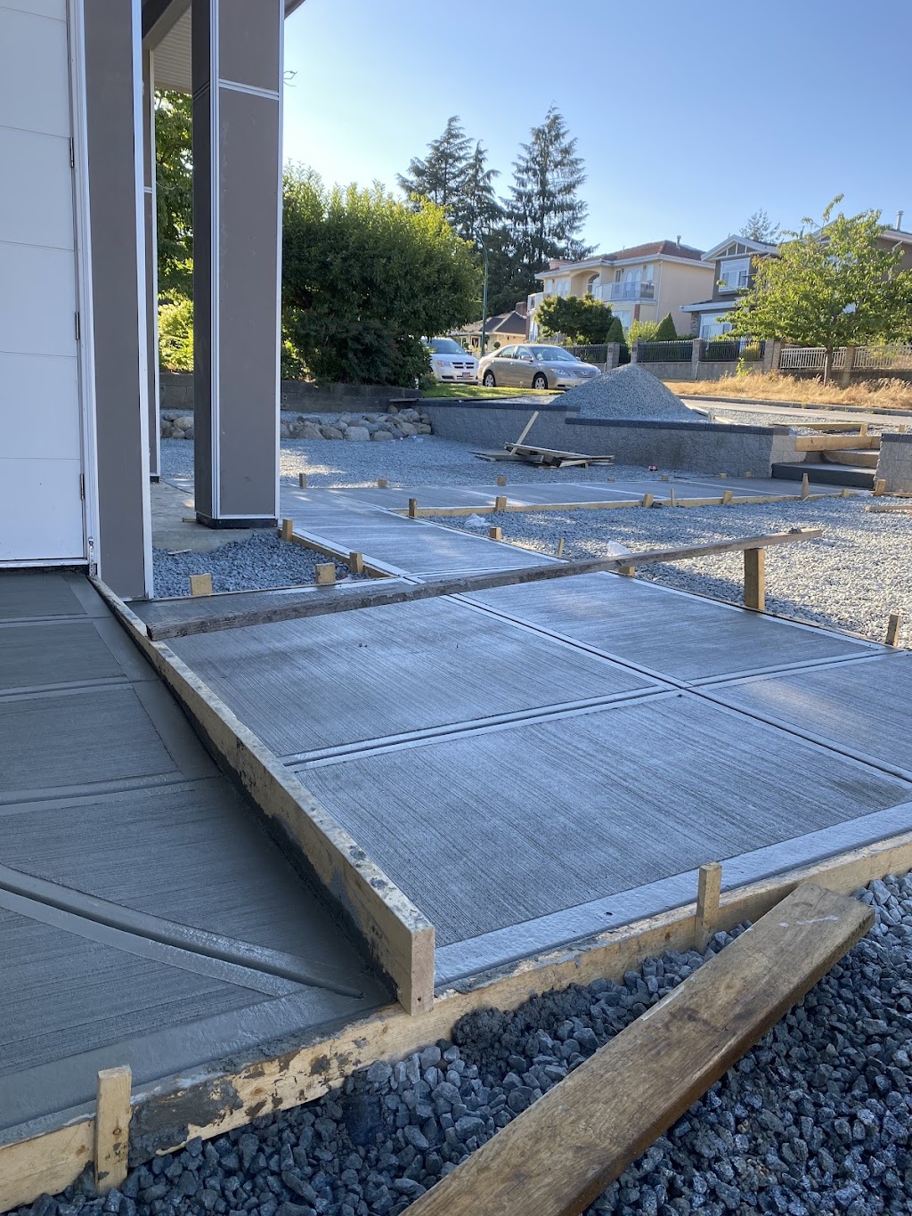GSD concrete and pumping | 13900 Hyland Rd #112, Surrey, BC V3W 1K4, Canada | Phone: (778) 869-1020