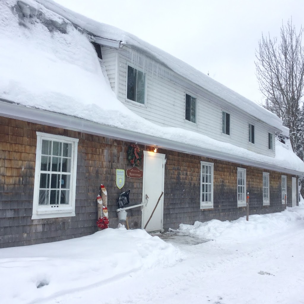 Domaine des Sportifs Ste-Aurélie | 111 11e Rang, Sainte-Aurélie, QC G0M 1M0, Canada | Phone: (418) 593-5806