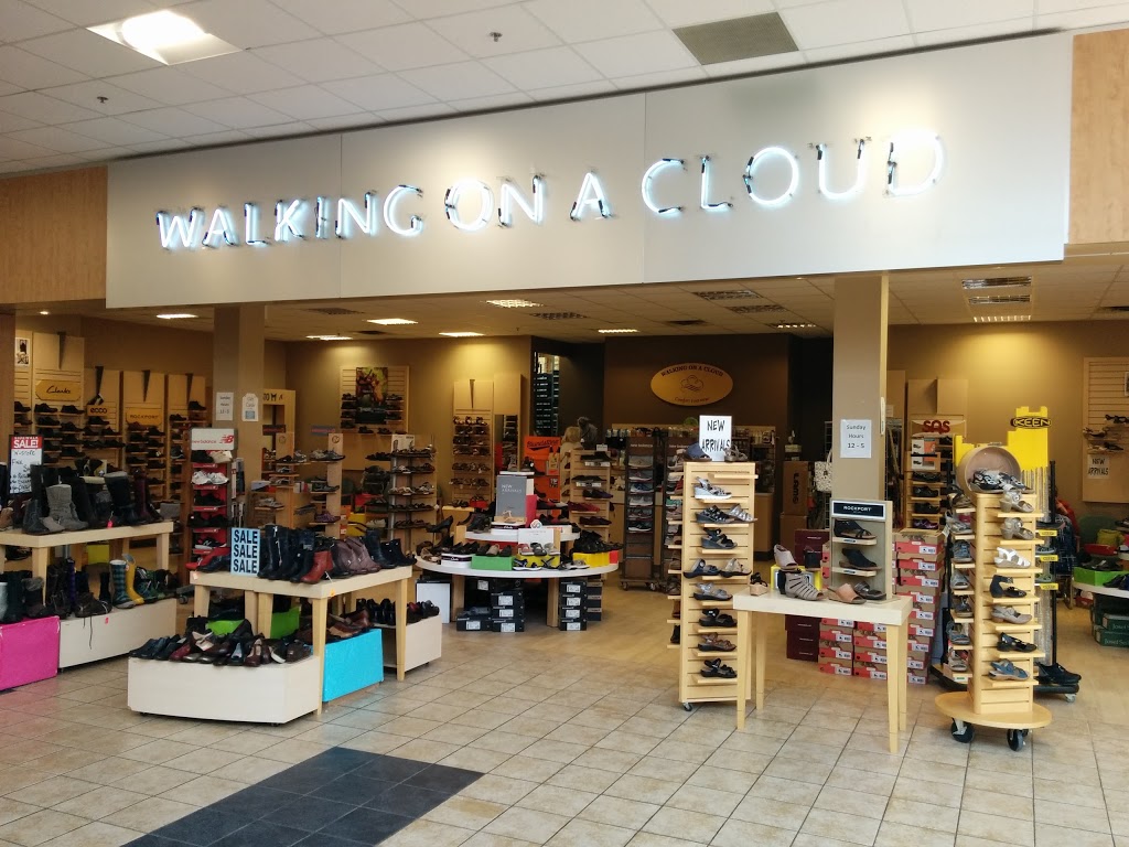 Walking On A Cloud | 285 Geneva St, St. Catharines, ON L2N 2G1, Canada | Phone: (905) 646-6296