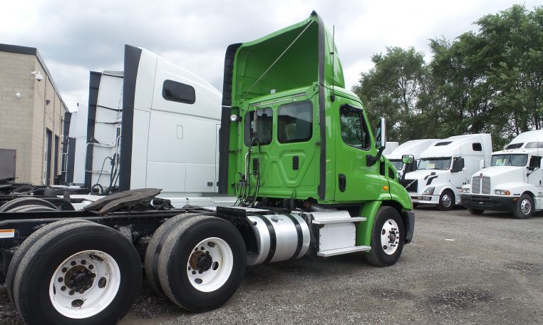 Regional Truck Rental/Sales | 401 Parkdale Ave N, Hamilton, ON L8H 5Y4, Canada | Phone: (289) 246-9336