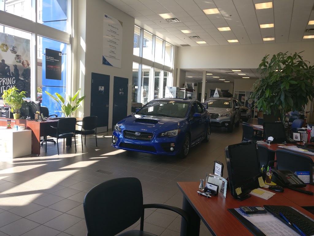Ottos Subaru | 225 Richmond Rd, Ottawa, ON K1Z 6W7, Canada | Phone: (613) 728-5813