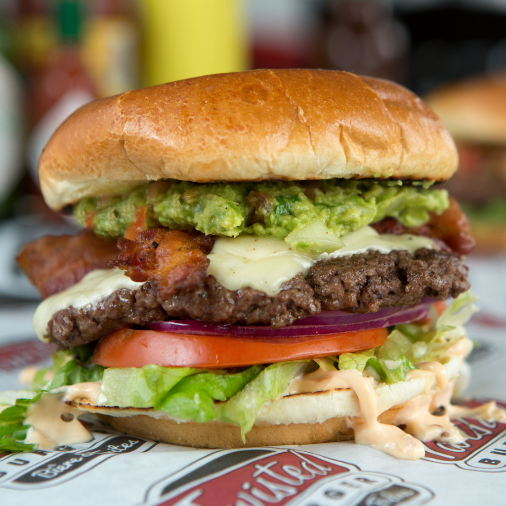 Twisted Burger | 205 Rue Saint-Louis, LeMoyne, QC J4R 2L3, Canada | Phone: (450) 646-5974