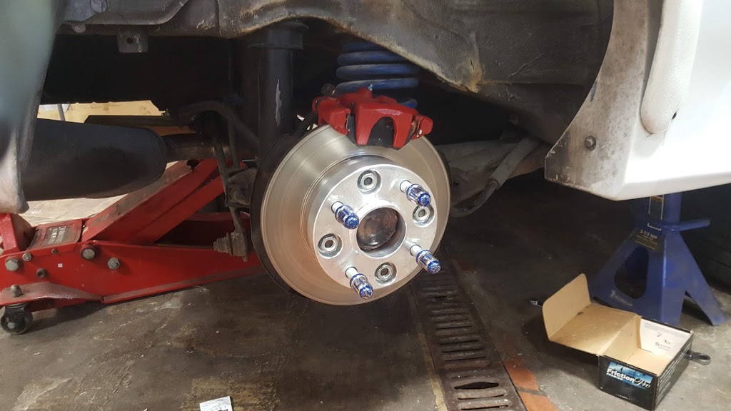 M7 Automotive & Spa | 180 Winges Rd, Woodbridge, ON L4L 6A9, Canada | Phone: (647) 867-1405