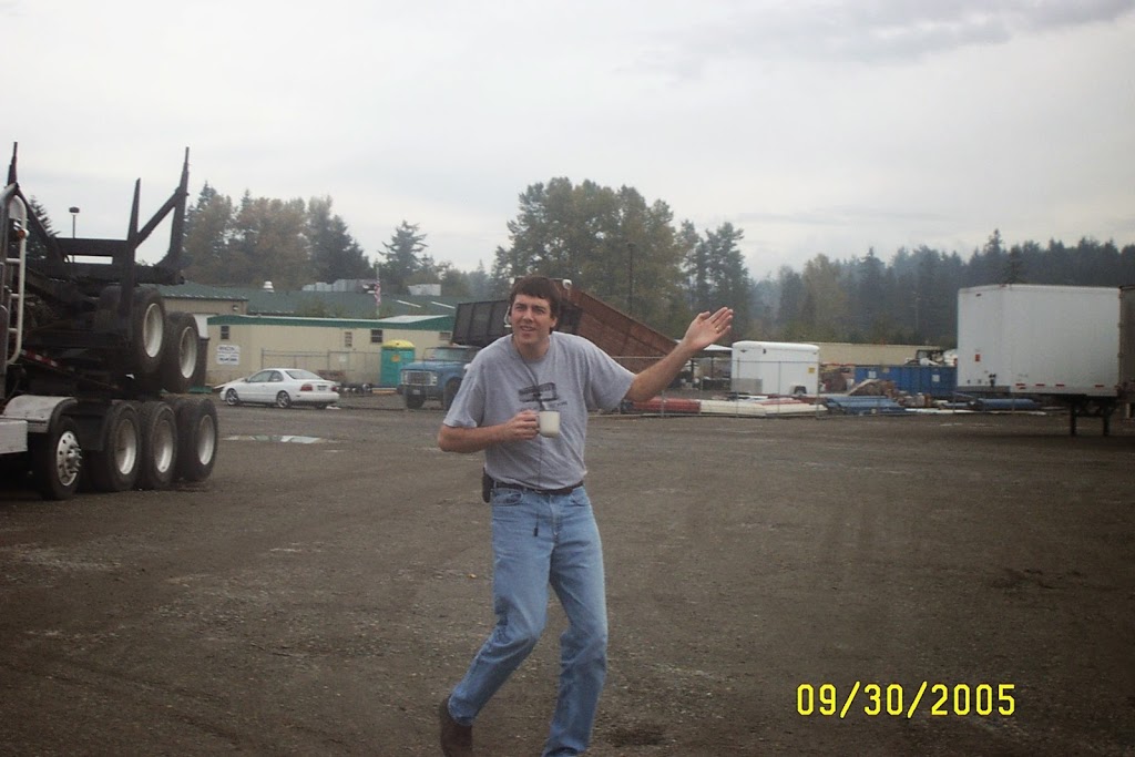 Ludtke Pacific Trucking Inc | 4059 Bakerview Valley Rd, Bellingham, WA 98226, USA | Phone: (360) 733-6670
