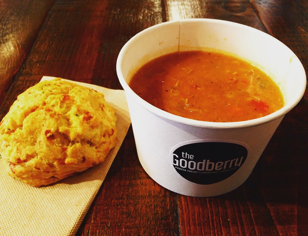 The Goodberry | 55 Baldwin St, Whitby, ON L1M 1A2, Canada | Phone: (905) 425-5511