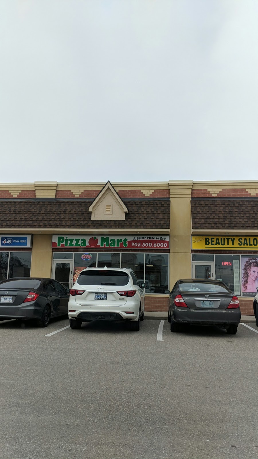 Pizza Mart 4550 Ebenezer Rd Brampton ON L6P 2R2 Canada   33384e253c76bedda077b5e299650913  Ontario Regional Municipality Of Peel Brampton Pizza Mart 905 500 6000html 