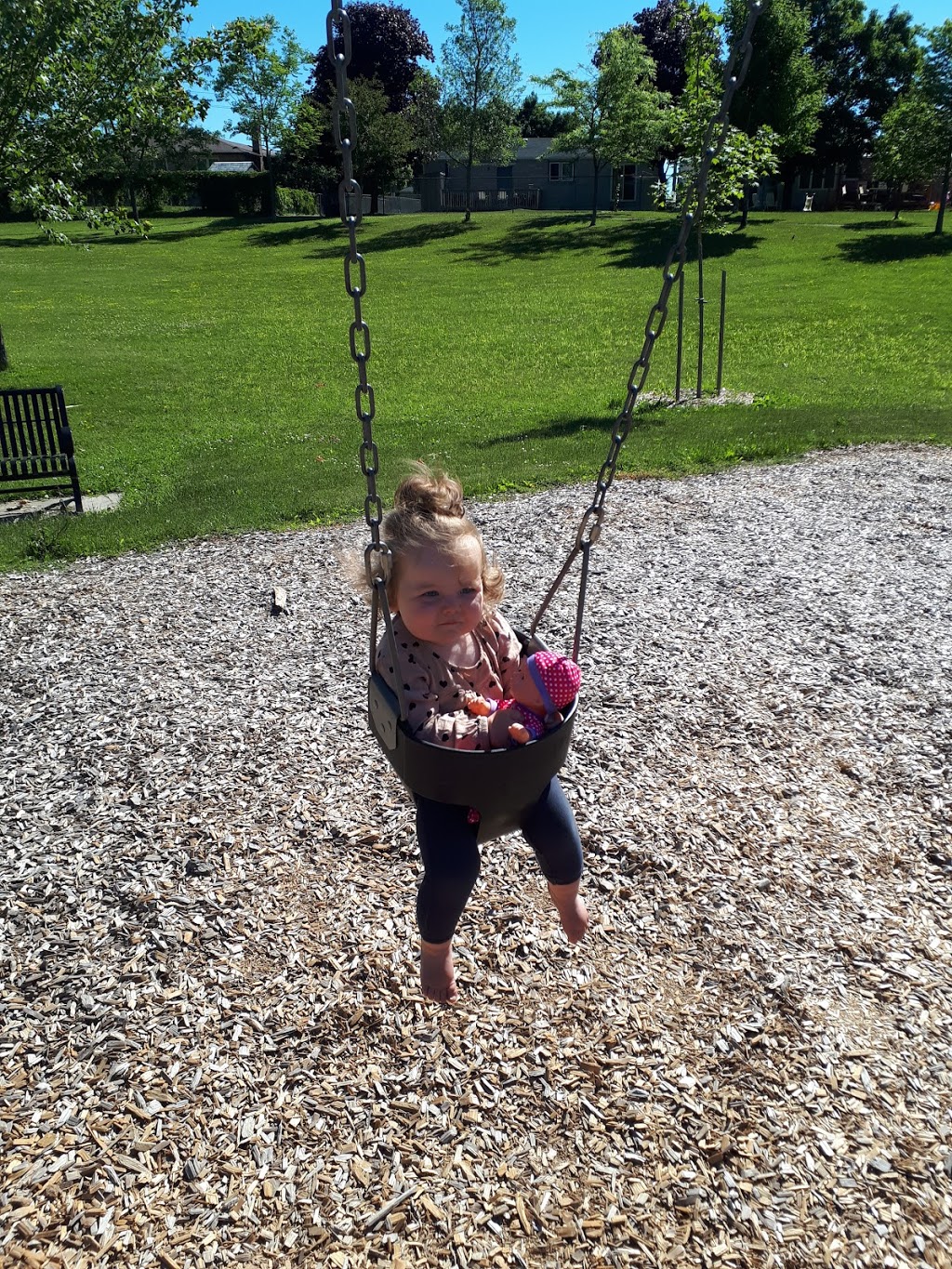 Mayor Flynn Park | 28 Edwin St, Lindsay, ON K9V 5L5, Canada
