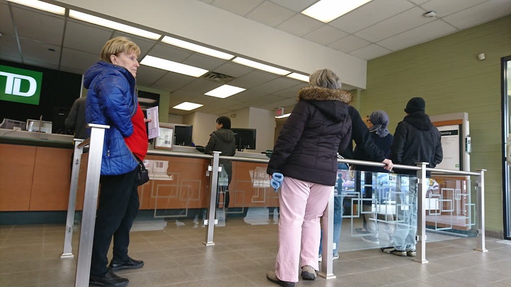 TD Canada Trust Branch and ATM | 1550 Grand Marais Rd W, Windsor, ON N9E 4L1, Canada | Phone: (519) 972-1990