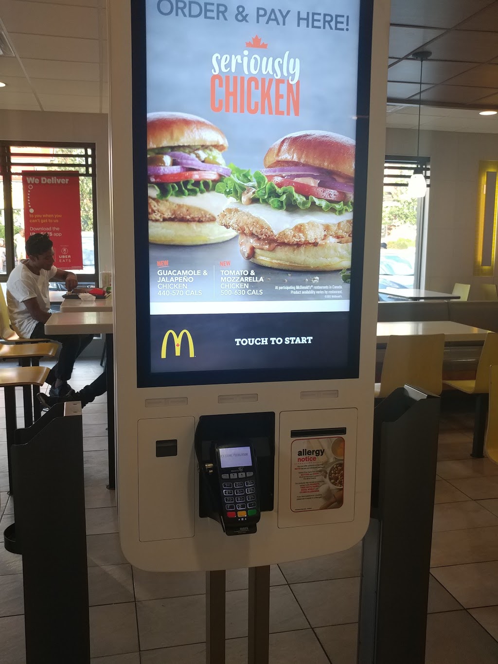 McDonalds | 1735 Danforth Ave, Toronto, ON M4C 1H9, Canada | Phone: (416) 691-9364