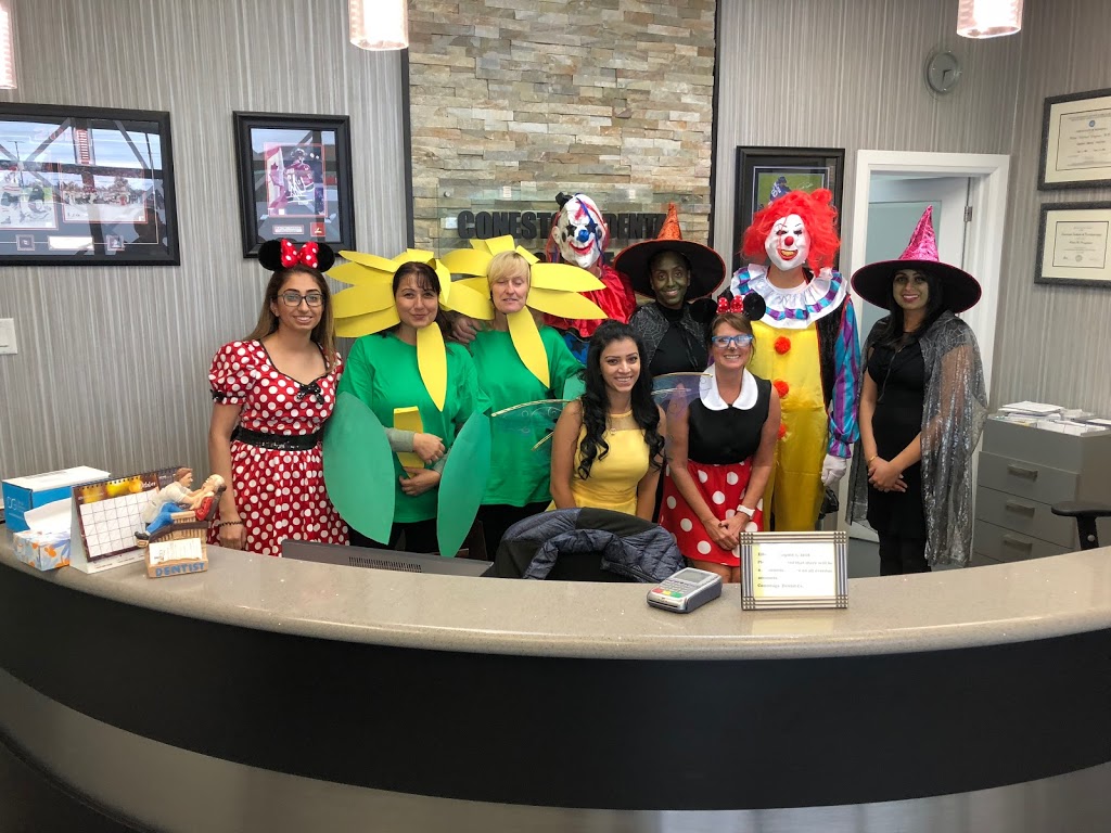 Conestoga Dental Centre | 380 Bovaird Dr E, Brampton, ON L6Z 2S7, Canada | Phone: (905) 840-0000