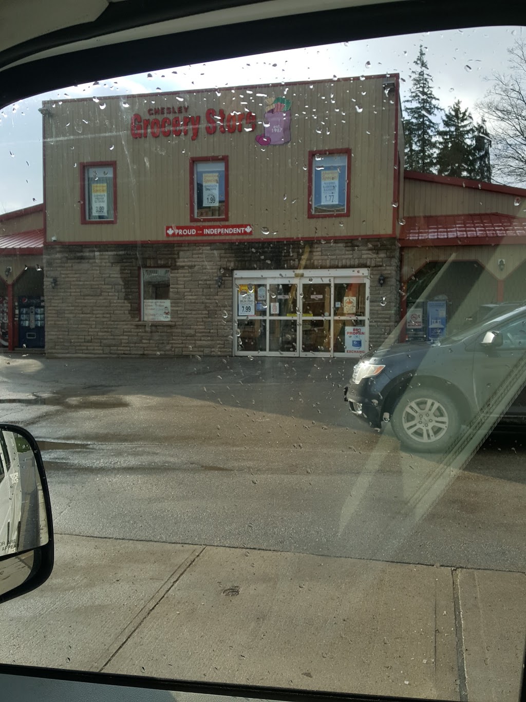 Chesley Grocery Store | 30 1st Ave S, Chesley, ON N0G 1L0, Canada | Phone: (519) 363-2882