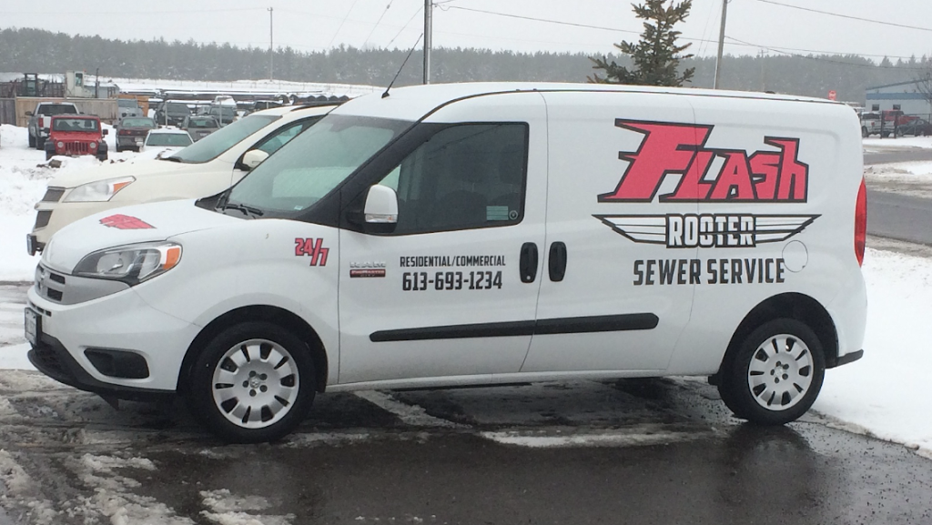 Flash Rooter Sewer Service | 135 Iber Rd, Stittsville, ON K2S 1E7, Canada | Phone: (613) 294-8577