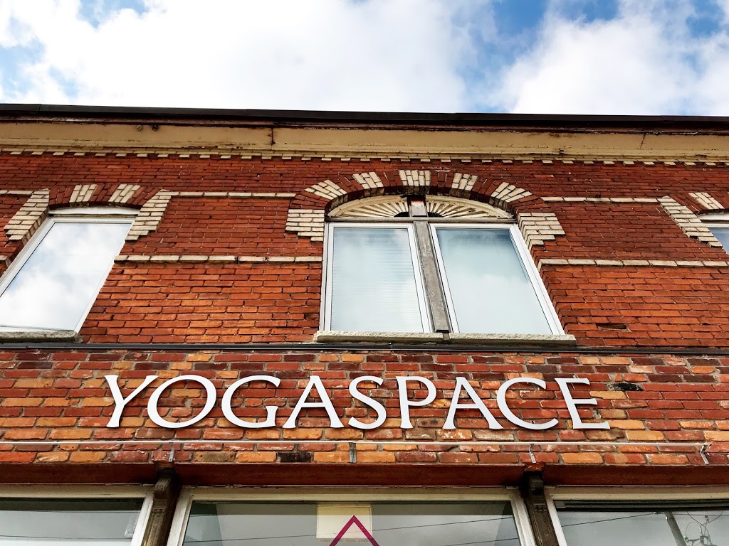 Yogaspace | 148 Ossington Ave, Toronto, ON M6J 2Z5, Canada | Phone: (416) 516-9940