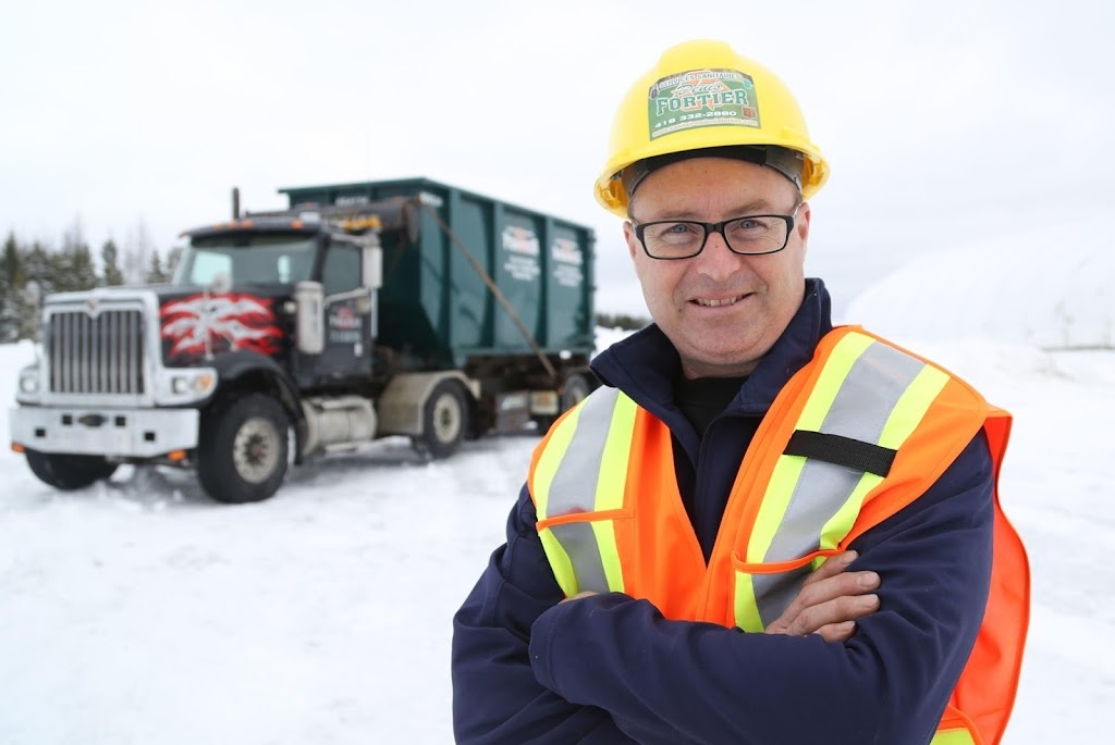 Sanitaire Fortier | 3878 Bd Frontenac E, Thetford Mines, QC G6H 4G2, Canada | Phone: (418) 332-2880