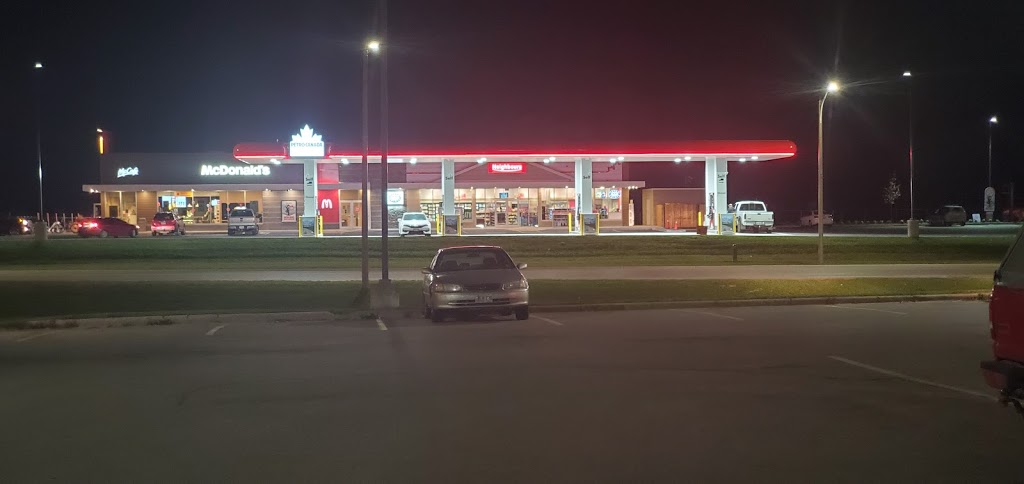 McDonalds | 40 Josephine St, Wingham, ON N0G 2W0, Canada | Phone: (519) 357-2090