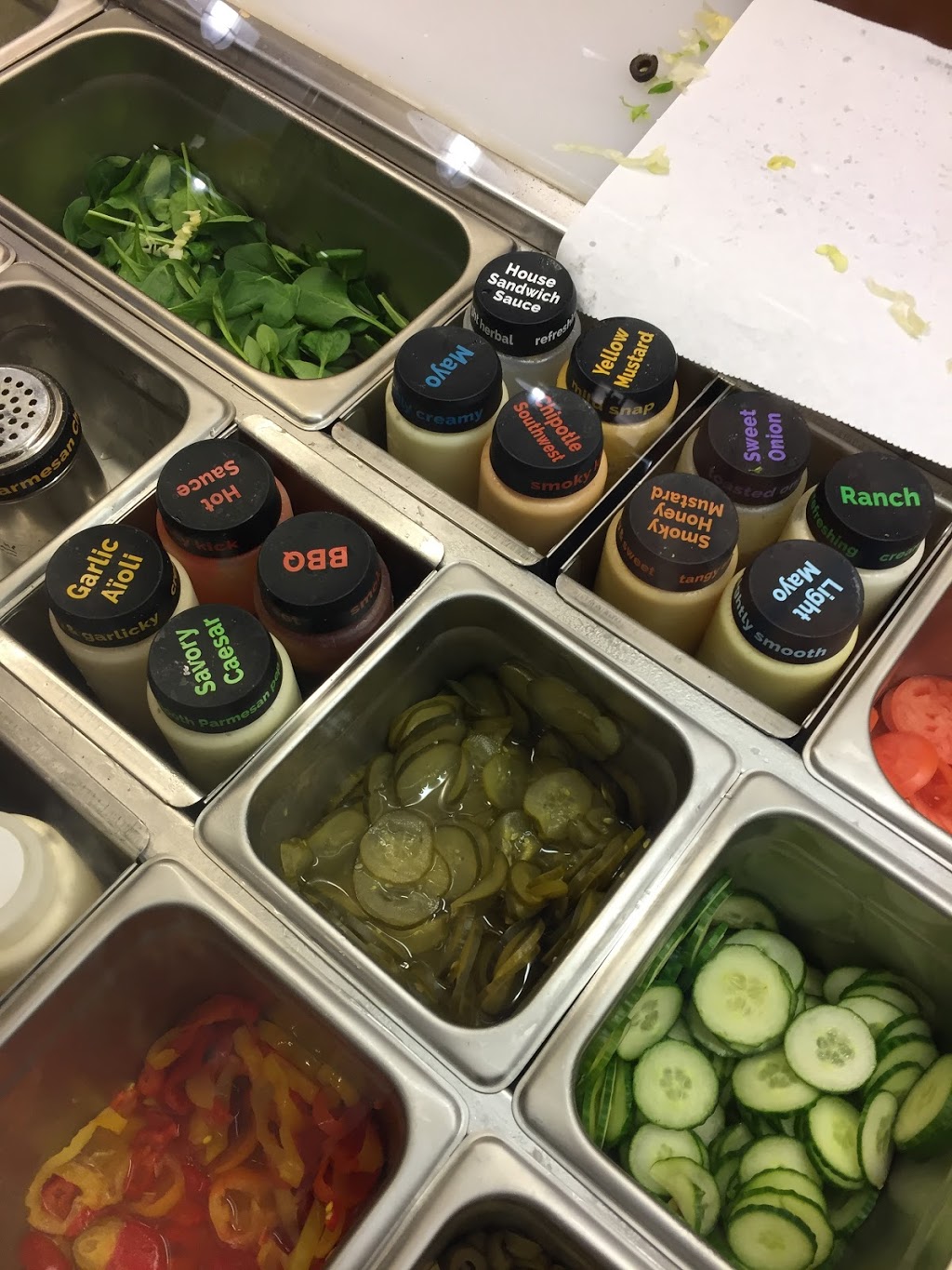 Subway | 201 Georgian Drive Unit Fk3, Barrie, ON L4M 6M2, Canada | Phone: (705) 797-2390