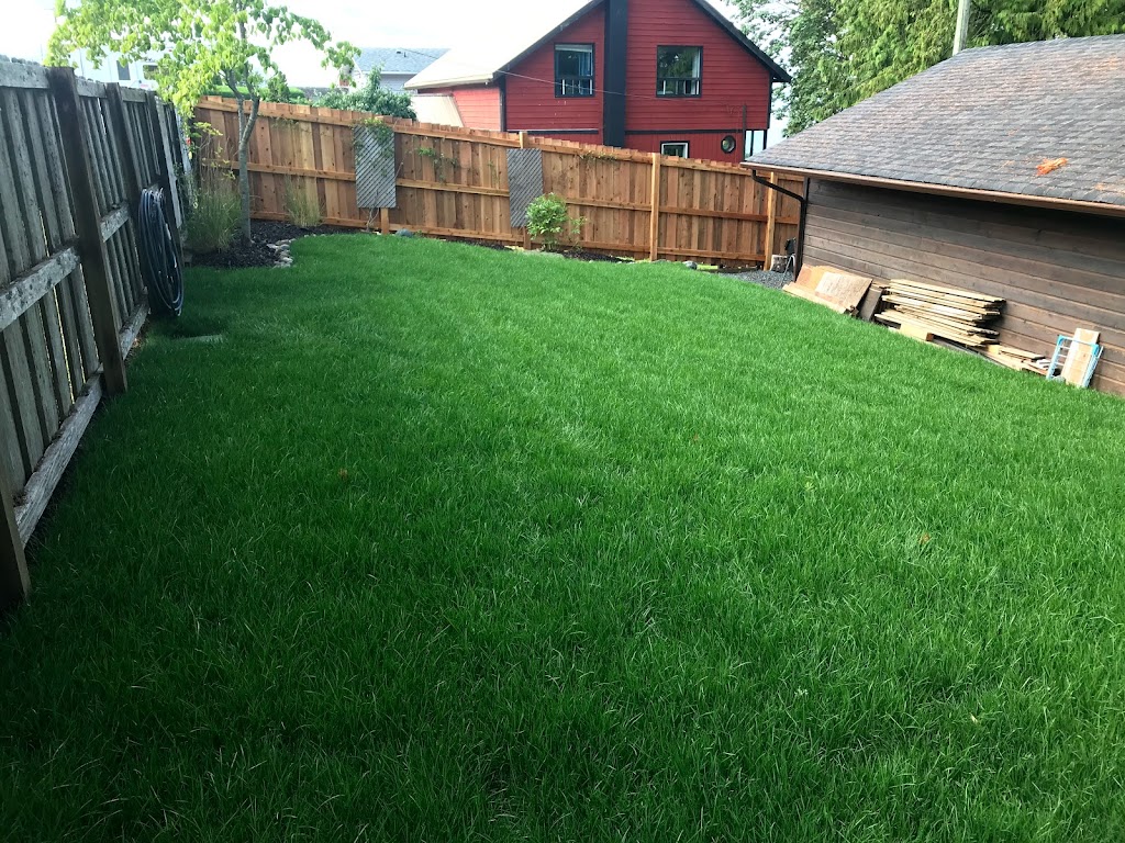 Titan Landscapes LTD | 1429 Nurmi Rd, Black Creek, BC V9J 1G2, Canada | Phone: (250) 465-0559