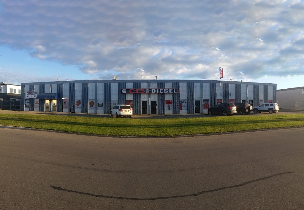 G B Truck & Diesel | 16808 113 Ave NW, Edmonton, AB T5M 2X3, Canada | Phone: (780) 483-8314