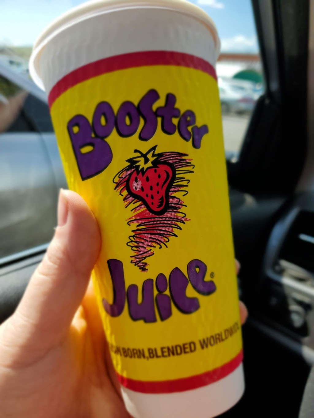 Booster Juice | 94 Hamilton Regional Rd 8 Unit F5, Stoney Creek, ON L8G 1E1, Canada | Phone: (905) 662-9020