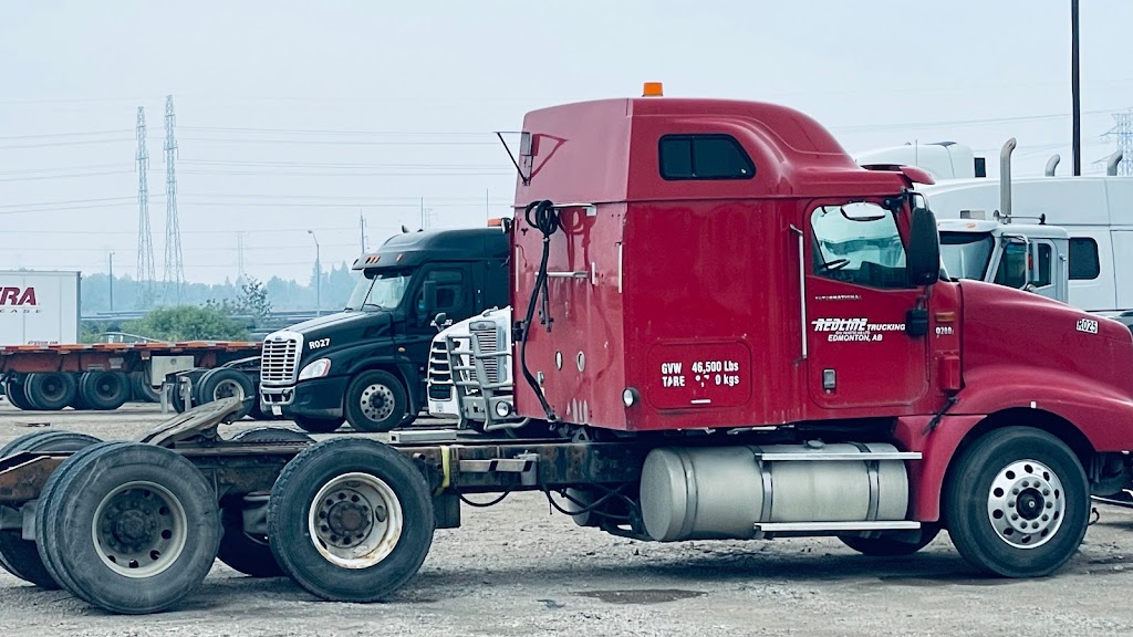 Redline Trucking | 5710 17 St NW #1, Edmonton, AB T6P 1S4, Canada | Phone: (780) 435-5101