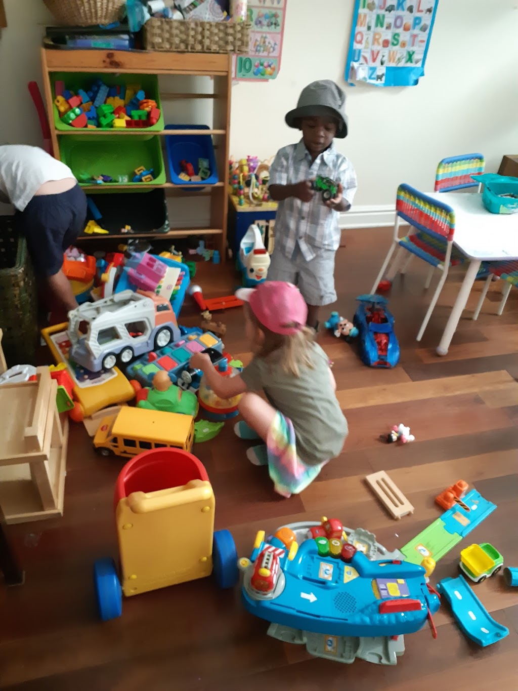 Second Home Child Care | 14 Avon Ave, York, ON M6N 3W7, Canada | Phone: (647) 853-4534