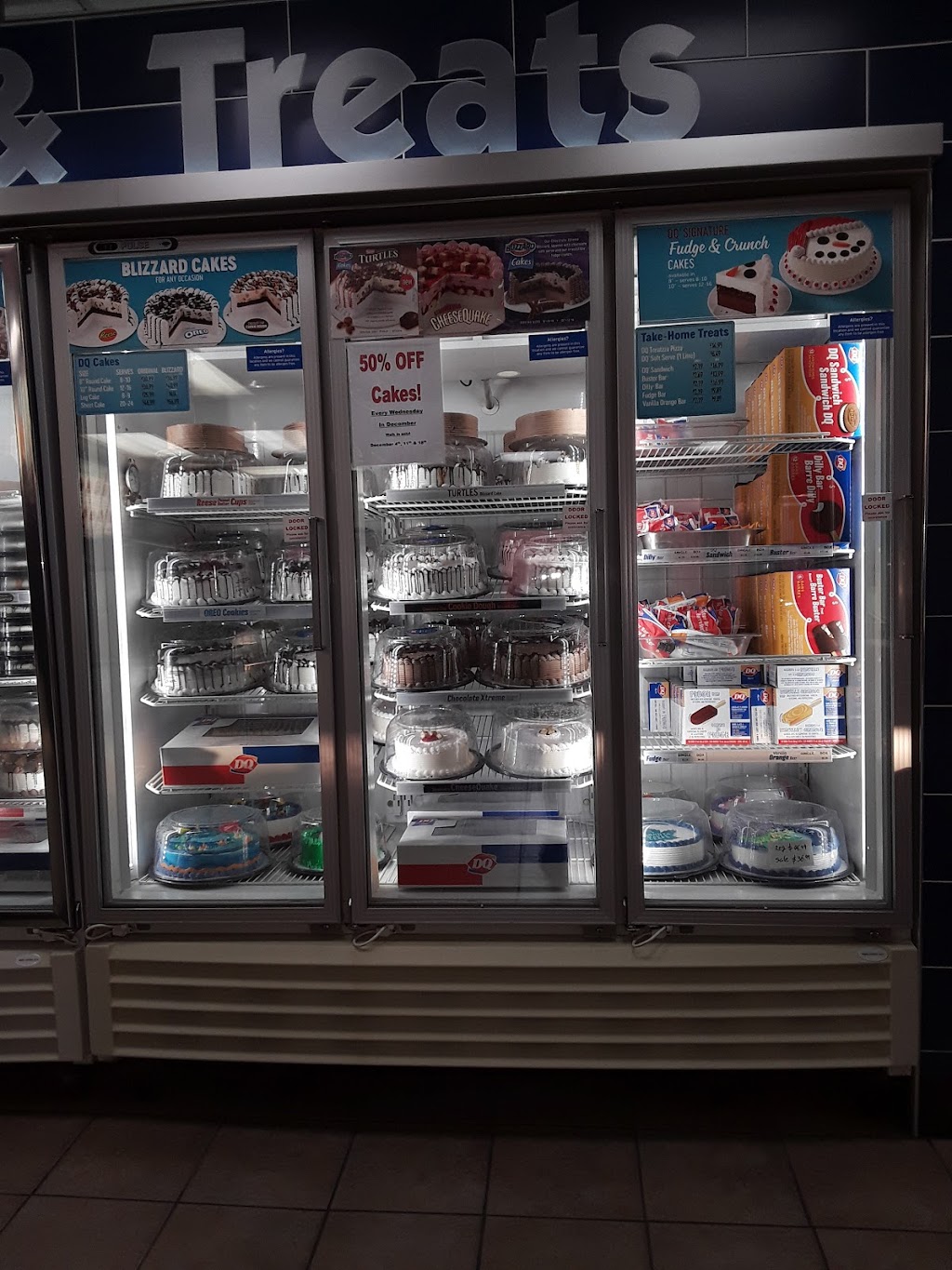 Dairy Queen | 2916 Eglinton Ave E, Scarborough, ON M1J 2E4, Canada | Phone: (416) 439-6173