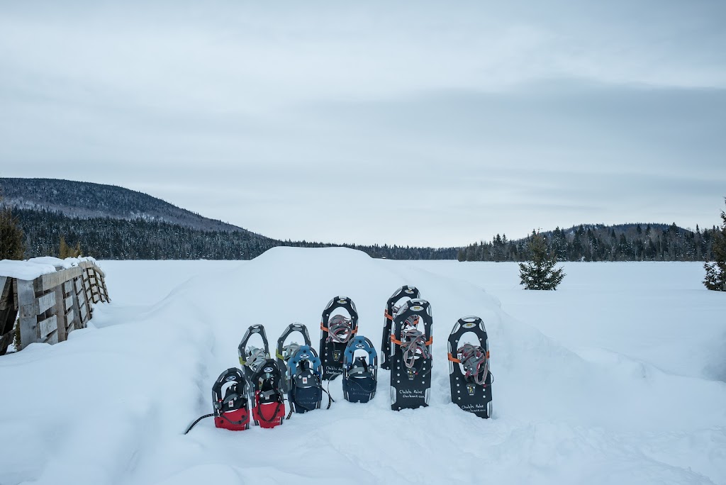 Le Chalet Bois Rond Relax | 46 Rue Ceinture du Lac, Saint-Tite-des-Caps, QC G0A 4J0, Canada | Phone: (418) 823-1184