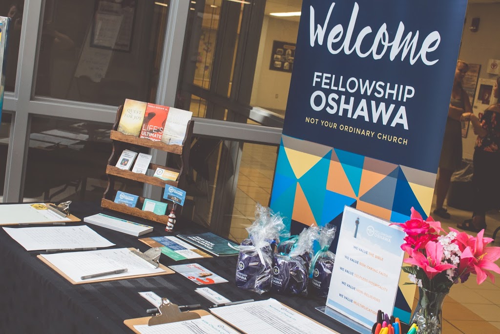Fellowship Oshawa | 460 Wilson Rd S, Oshawa, ON L1H 6C9, Canada | Phone: (647) 898-5529