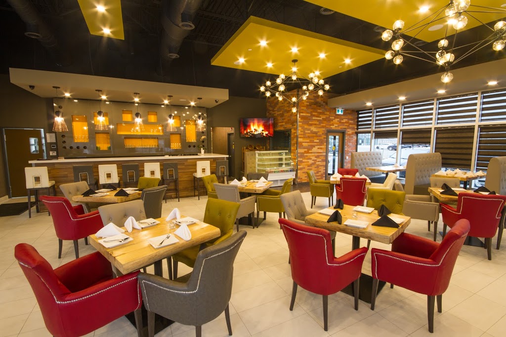 Dabang Bistro | 85 Montpelier St Unit G103, Brampton, ON L6Y 6H4, Canada | Phone: (905) 922-1313