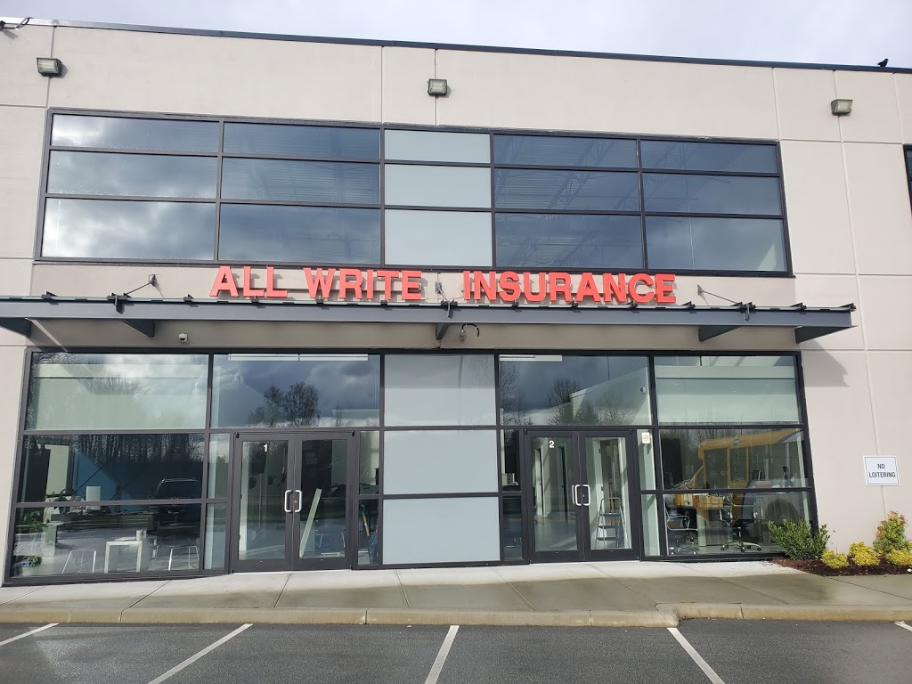All Write Insurance Agencies | 1-8605 Glenlyon Pkwy, Burnaby, BC V5J 0B6, Canada | Phone: (604) 540-2525