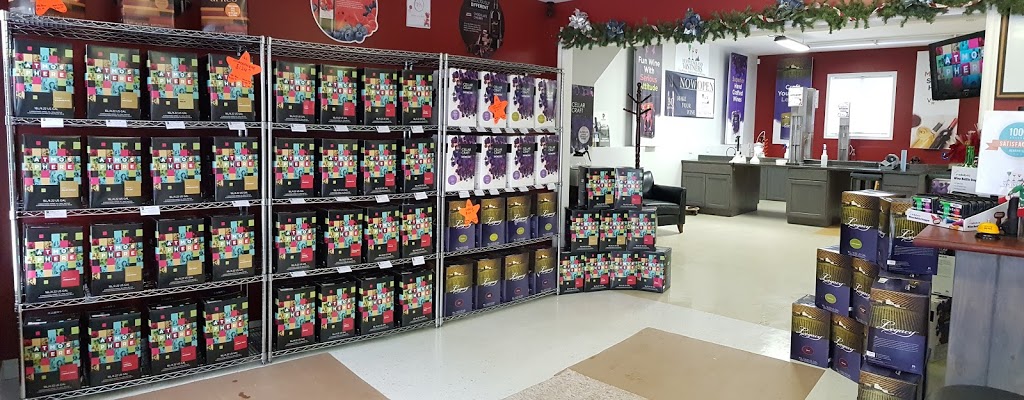 Newfoundland Vintners | 983 Torbay Rd, Torbay, NL A1K 1A3, Canada | Phone: (709) 233-9456