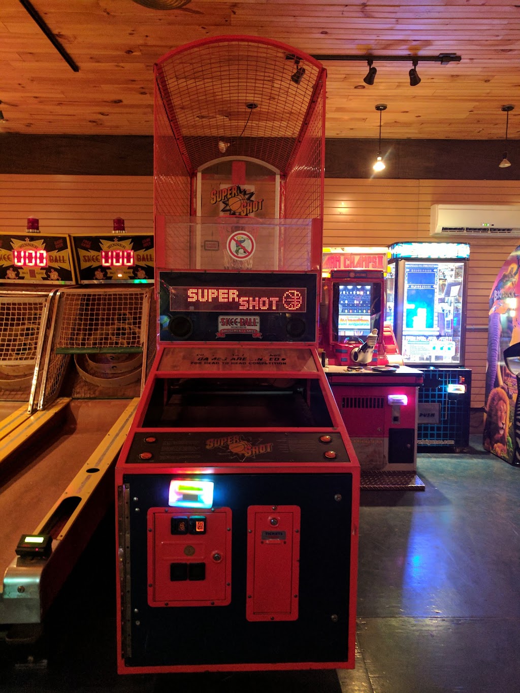 Yippees Playcade | 9095 Cavendish Rd, Cavendish, PE C0A 1M0, Canada | Phone: (902) 963-3939