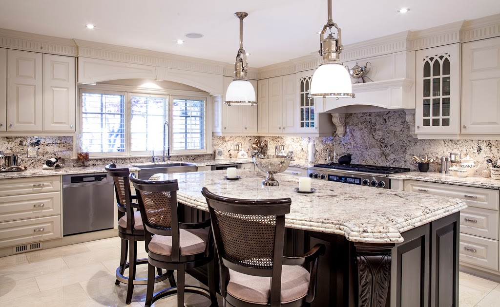 Chooka Kitchens & Millwork | Le Page, 36 Lepage Ct, North York, ON M3J 1Z9, Canada | Phone: (416) 636-8964