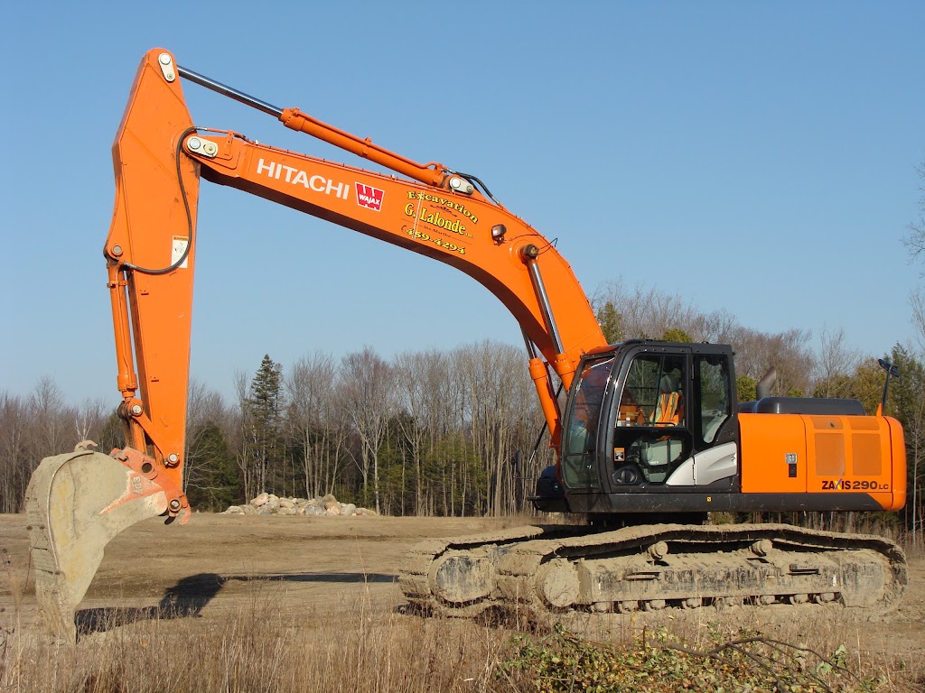Excavation G Lalonde Inc | 1001 Chem. Saint-Guillaume, Sainte-Marthe, QC J0P 1W0, Canada | Phone: (450) 459-4294