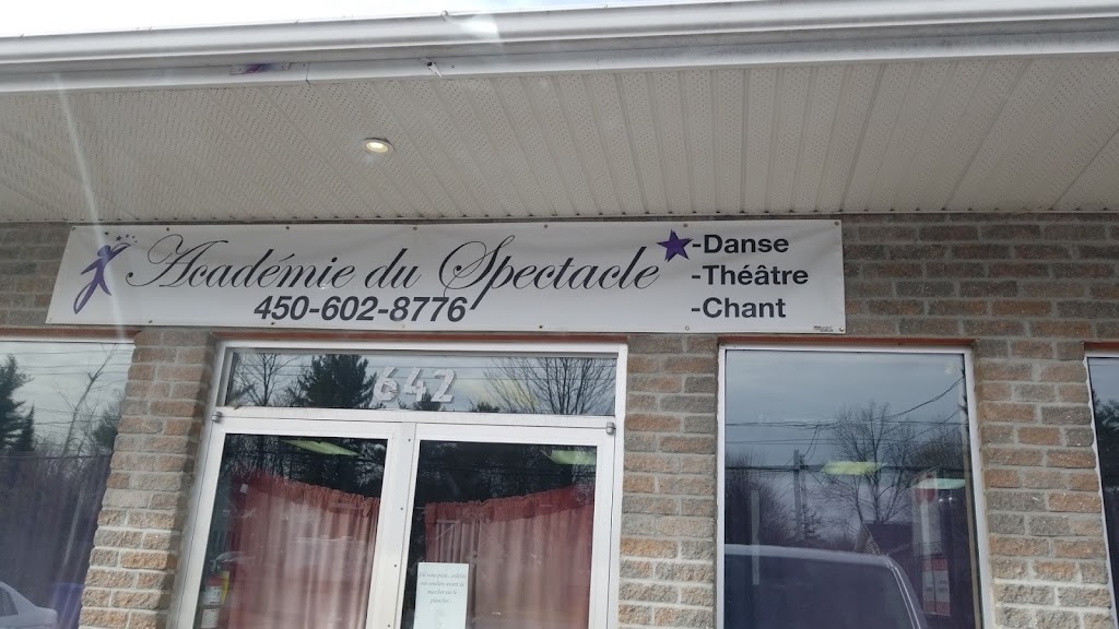 Academy Du Spectacle | 642 Mnt Filion, Saint-Colomban, QC J5K 1E7, Canada | Phone: (450) 602-8776