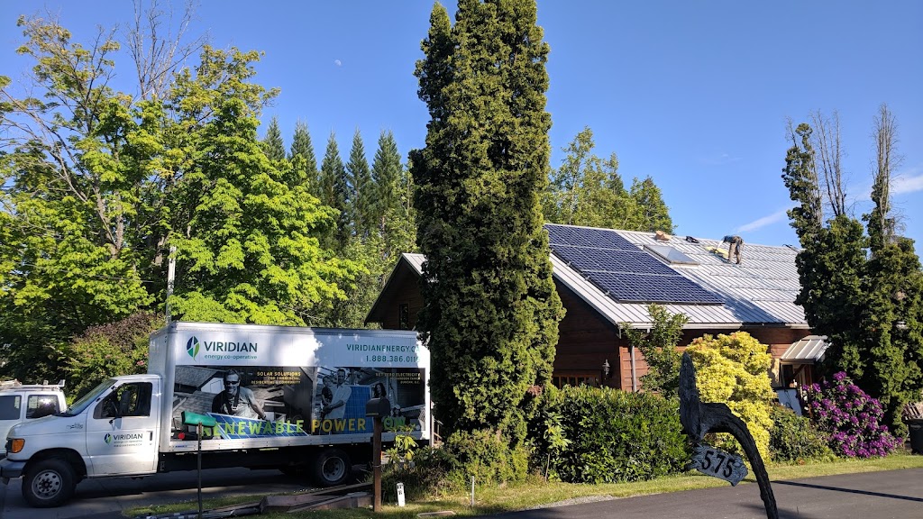 Viridian Energy Co-operative | 4997 Polkey Rd #3, Duncan, BC V9L 6W3, Canada | Phone: (250) 412-3520