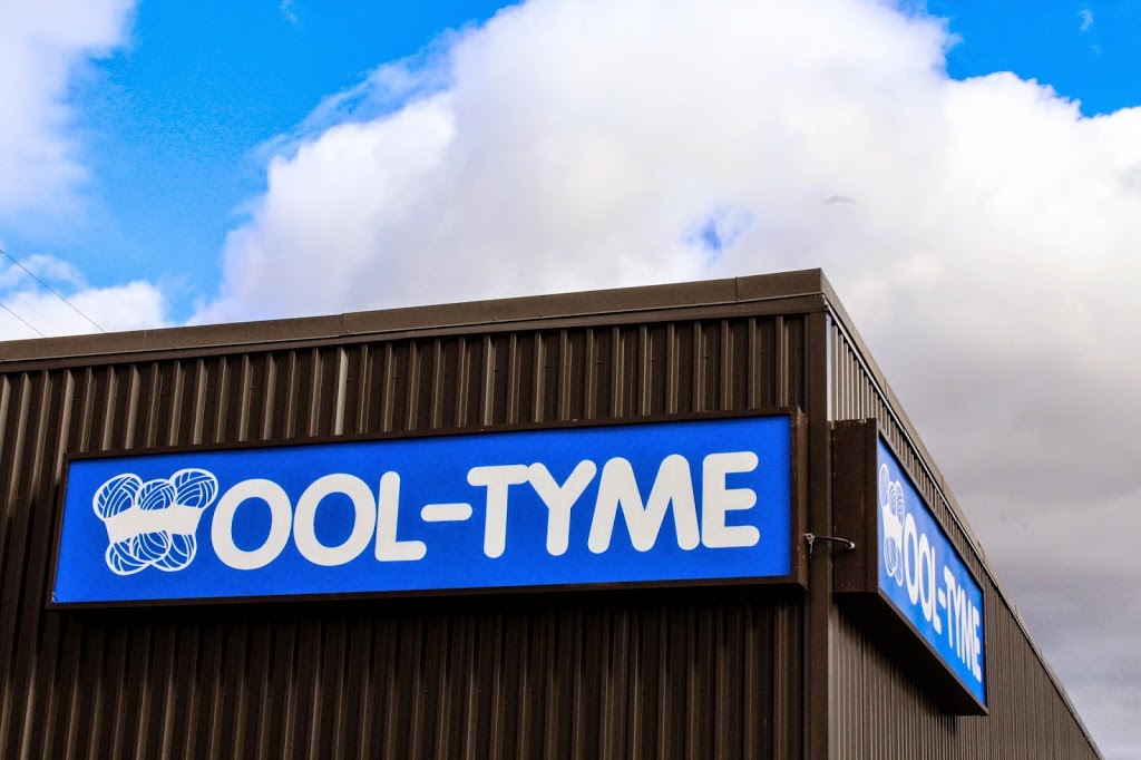 Wool-Tyme | 190 Colonnade Rd #2, Nepean, ON K2E 7J5, Canada | Phone: (613) 225-9665