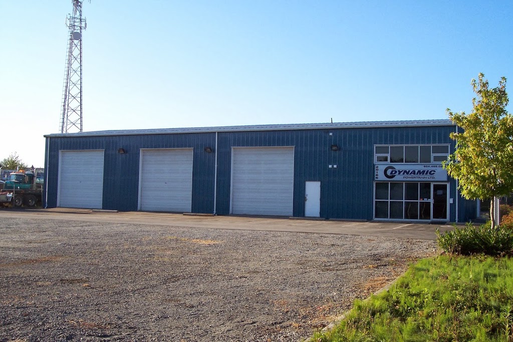 Dynamic Powertrain Ltd | 20166 115a Ave, Maple Ridge, BC V2X 0Z4, Canada | Phone: (604) 465-0220