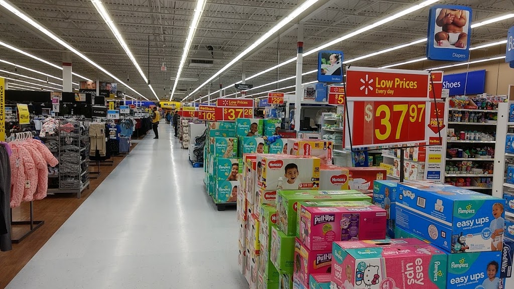 Walmart Okotoks Supercentre | 201 Southridge Dr Unit 500, Okotoks, AB T1S 2C8, Canada | Phone: (403) 995-1371